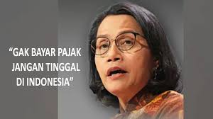 Kontroversi Pajak Sri Mulyani: Kebijakan Naik PPN yang Bikin Rakyat Gerah