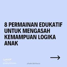 Panduan Mengajarkan Logika Dasar Lewat Puzzle Edukatif
